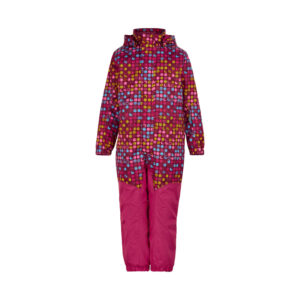 COLOR KIDS-GIRLS Coverall AOP