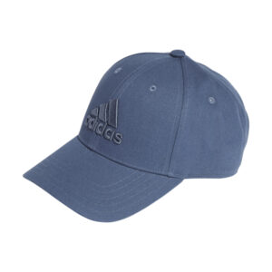 ADIDAS-BBALL CAP TONAL PRLOIN Modrá 55