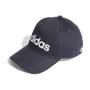 ADIDAS-DAILY CAP SHANAV/WHITE/WHITE Modrá 55,8/60,6cm