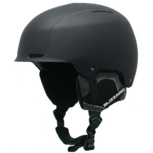BLIZZARD-Guide ski helmet, black matt/grey matt Černá 60/63 cm 23/24