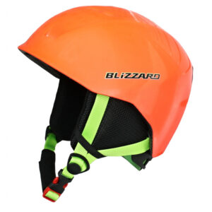 BLIZZARD-SIGNAL ski helmet, orange Oranžová 51/54 cm 23/24