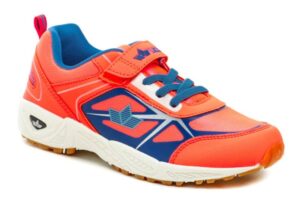 Lico 366118 Salford oranžově modré sportovní boty