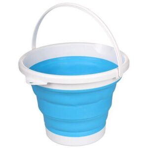 Merco Pail skládací kbelík modrá