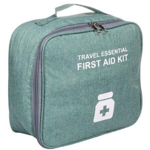 Merco Travel Medic lékařská taška zelená