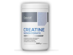 Ostrovit Creatine monohydrate 500g