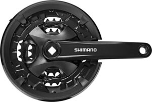 Shimano Altus FC-MT101 44/32/22 175mm černé kliky