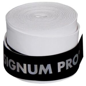 Signum Pro Magic overgrip omotávka tl. 0,75 mm bílá