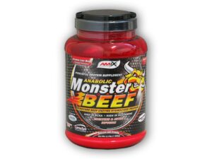 Amix Anabolic Monster BEEF 90% Protein 1000g