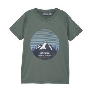 COLOR KIDS-T-shirt W. Print - S/S