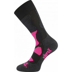 VOXX-Etrex-Black/Pink Černá 39/42