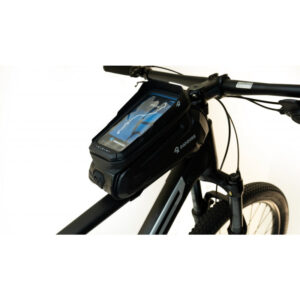 PAPAYAS-bike mount DXL Černá 1