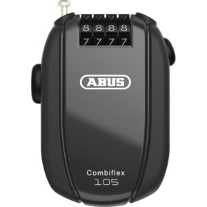 ABUS-Combiflex Rest 105 Černá 105 cm 1